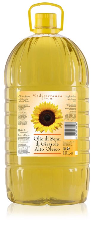 Olio Di Girasole Altoleico 10 Lt