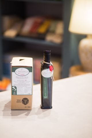 Olio Extravergine di oliva il Tratturello Az. Agr. Parco dei Buoi