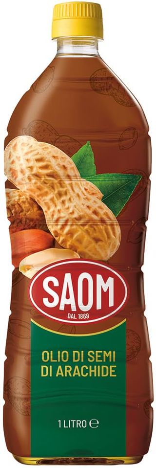 Olio di semi di arachide 1 l