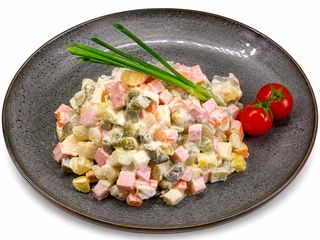 Оливье (200г)