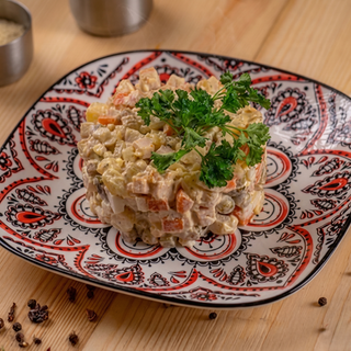 Оливье (200г)