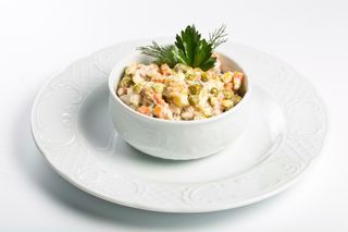 Оливье (270 гр)