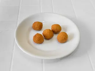 Olive all'ascolana 5 pezzi