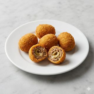 Olive ascolane - 5 pezzi