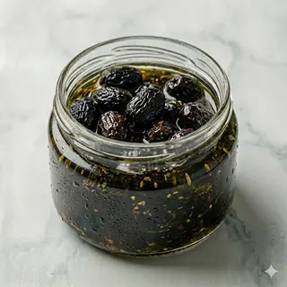 Olive Ferrandine 100 gr