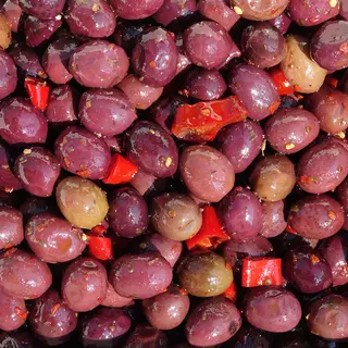 Olive piccanti - 100g