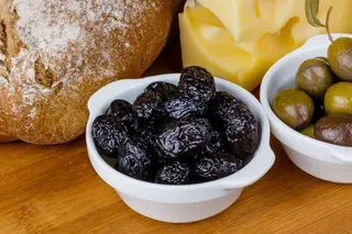 Olive al forno