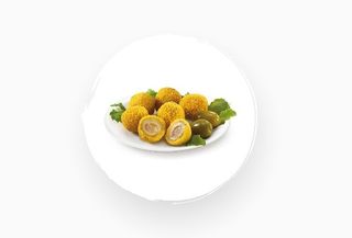 Olive all'ascolana piccola
