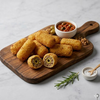 Olive ascolane - 5 pezzi