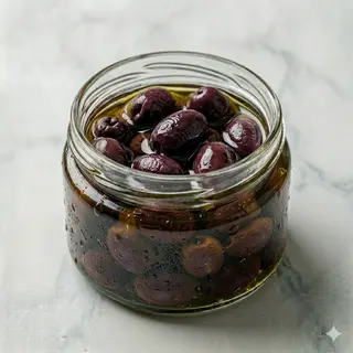 Olive nere di Gaeta 100 gr