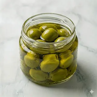 Olive verdi 100 gr