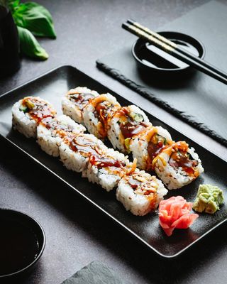 Oma roll velika porcija