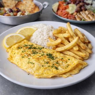 Omelete Simples