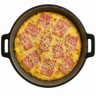 Omelette Fromage + Lanchoun