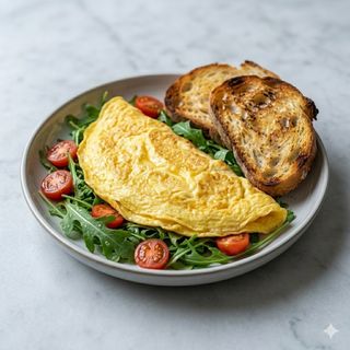 Omelette versione 2