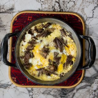 Omelette Au Khlii