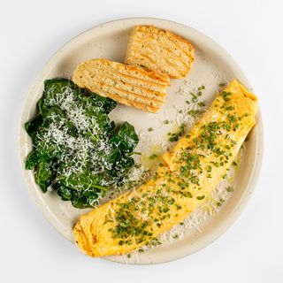French omelette