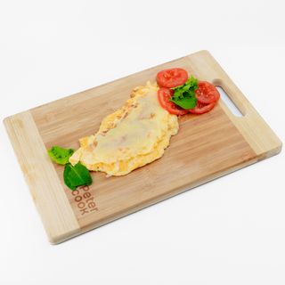 Omlet sa kačkavaljem