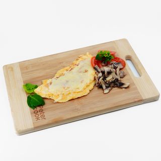 Omlet sa pečurkama
