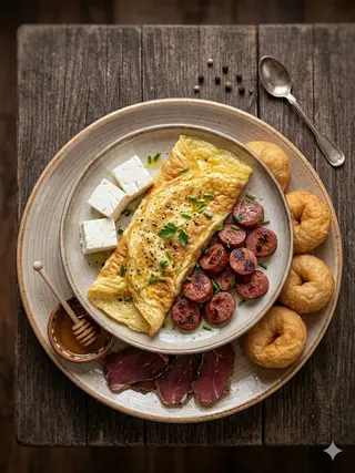 Omlet po želji
