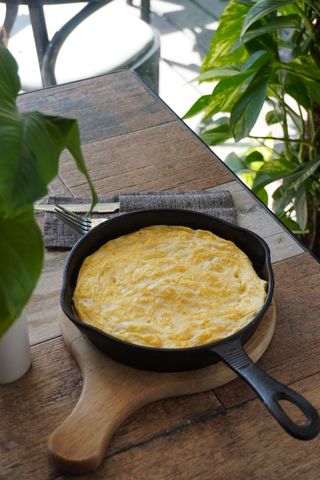 Омлет с сыром (250г)