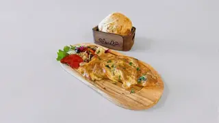 Omlet sa povrćem