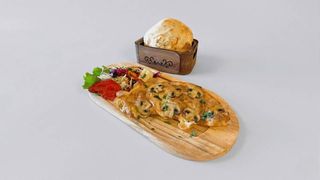 Omlet sa šampinjonima