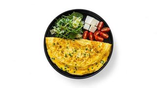Omlet sa slaninom