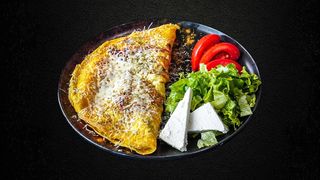Omlet sa slaninom