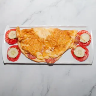 Omlet sa sudžukom