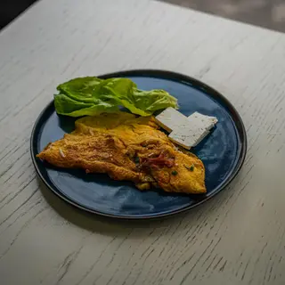 Omlet sa šunkom