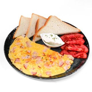 Omlet suvi vrat 300gr