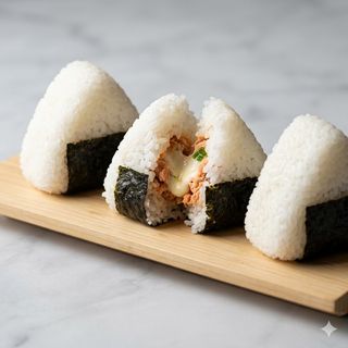 131.Onigiri miura
