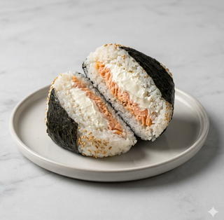 Onigiri sake
