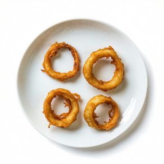 Onion rings 4 pezzi