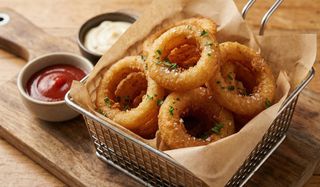 Onion rings