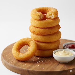 Onion rings