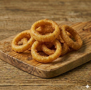 Onion rings