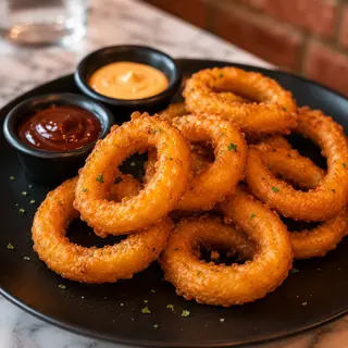 Onion rings