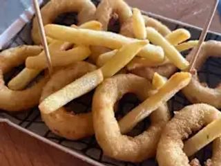 Onion rings