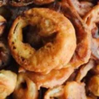 Onion bhaji