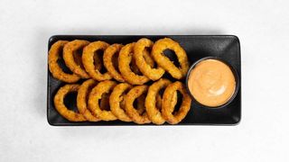 Onion rings
