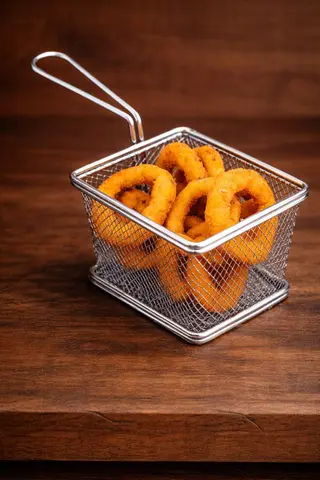 Onion rings