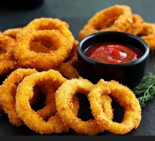 Onion rings 8 pezzi