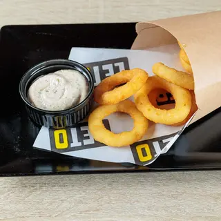Onion rings