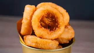 Onion rings