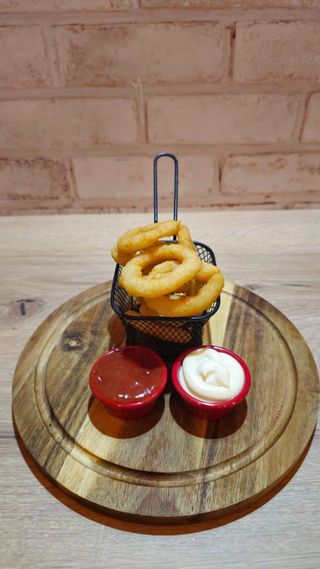 Onion rings