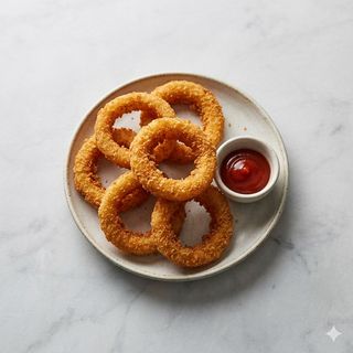 Onion rings 