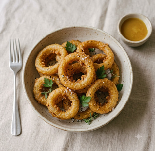 Onion rings