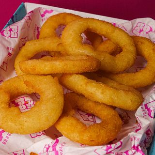 Onion rings 8 pezzi